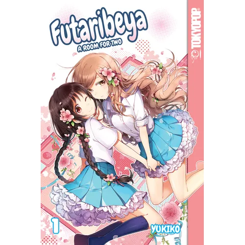 Futaribeya: A Room for Two, Volume 1 - Paperback