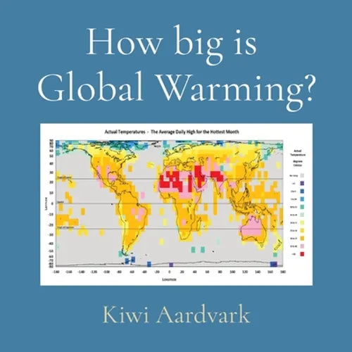 How big is Global Warming? - Paperback