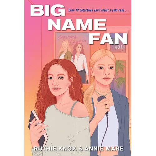 Big Name Fan - Hardcover