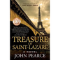 Treasure of Saint-Lazare - Paperback