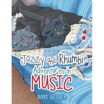 Jazzy and Rhumbi Adventures in Music - Paperback