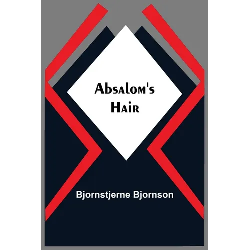 Absalom'S Hair - Paperback