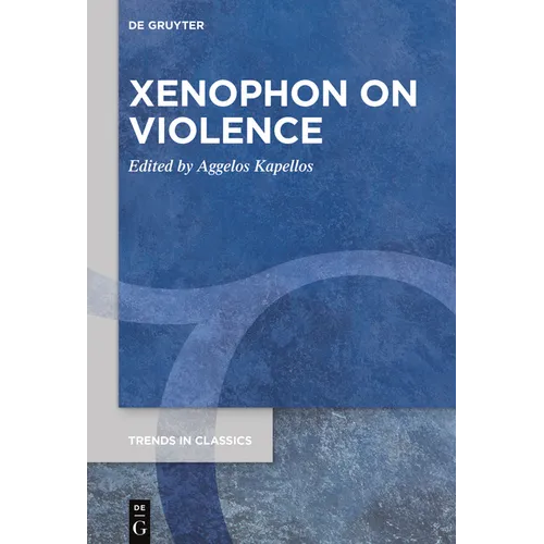 Xenophon on Violence - Paperback