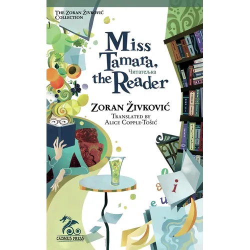 Miss Tamara, the Reader - Paperback