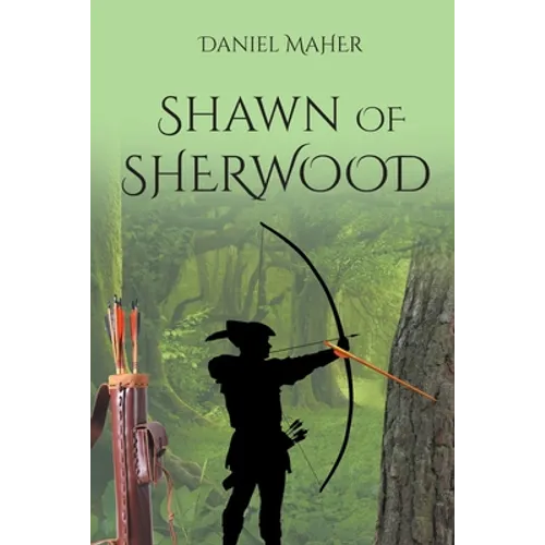 Shawn of Sherwood - Paperback