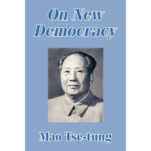 On New Democracy - Paperback