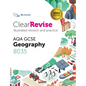 ClearRevise AQA GCSE Geography 8035 - Paperback