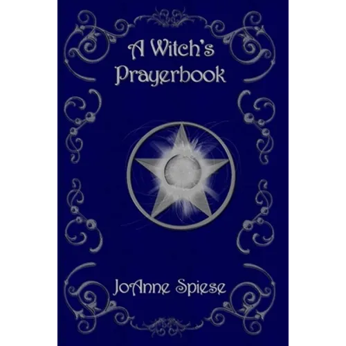 A Witch's Prayer Book - Paperback