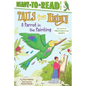 A Parrot in the Painting: The Story of Frida Kahlo and Bonito (Ready-To-Read Level 2) - Hardcover