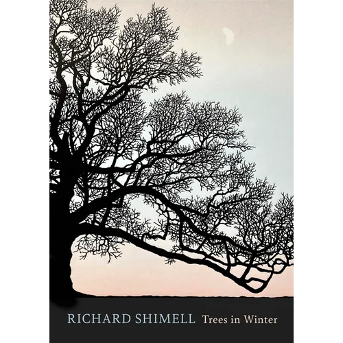 Trees in Winter: A Beautiful Book for Anyone Who Loves Printmaking and Nature - Hardcover