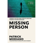 Missing Person - Paperback