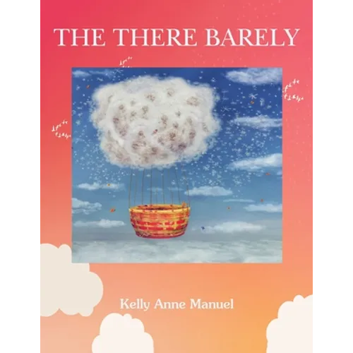 The There Barely - Paperback