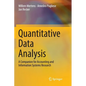 Quantitative Data Analysis: A Companion for Accounting and Information Systems Research - Paperback