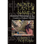 Novel Last Names: Surname Meanings for the Creative Fiction Writer - Paperback
