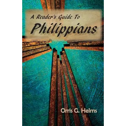 A Reader's Guide to Philippians - Paperback