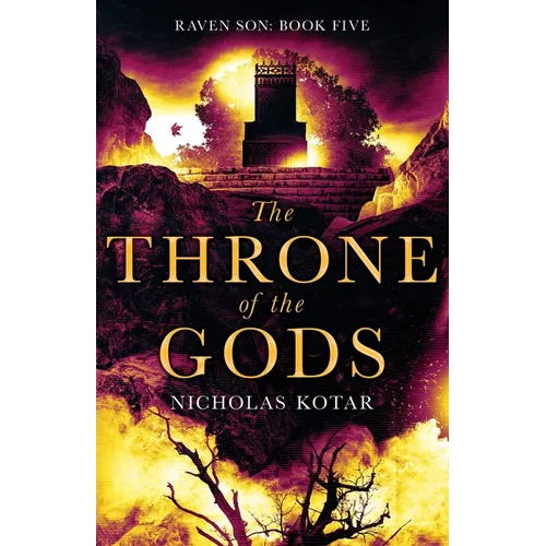 The Throne of the Gods - Paperback