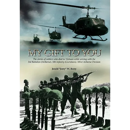 My Gift to You - Hardcover