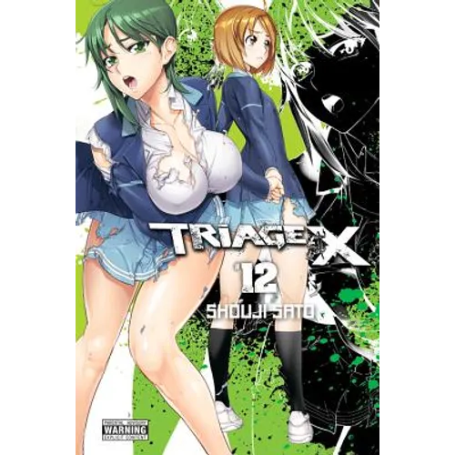 Triage X, Volume 12 - Paperback