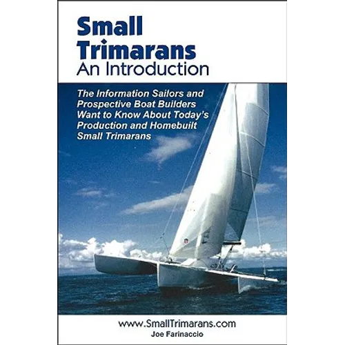Small Trimarans: An Introduction - Paperback