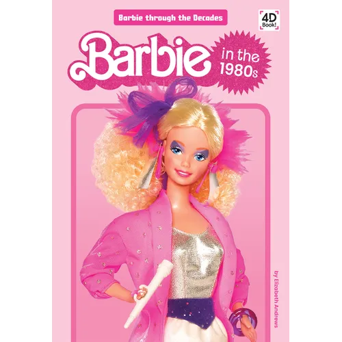 Barbie in the 1980s - Library Binding