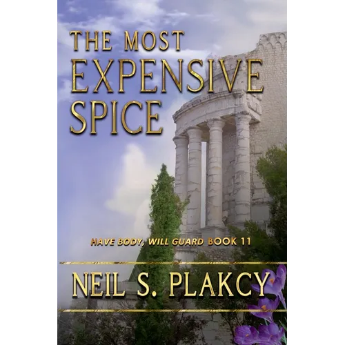 The Most Expensive Spice - Paperback