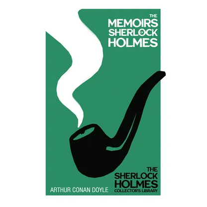 The Memoirs of Sherlock Holmes: With Original Illustrations by Sidney Paget - Hardcover