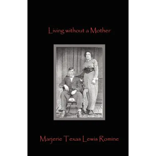 Living Without a Mother - Paperback