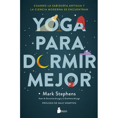 Yoga Para Dormir Mejor - Paperback