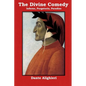 The Divine Comedy: Inferno, Purgatorio, Paradiso - Hardcover