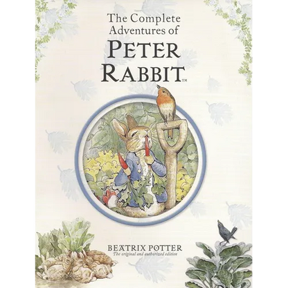 The Complete Adventures of Peter Rabbit R/I - Hardcover