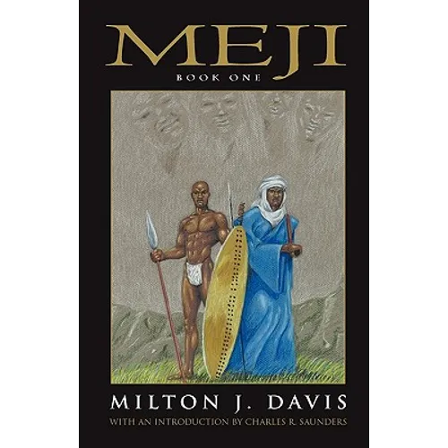 Meji Book One - Paperback