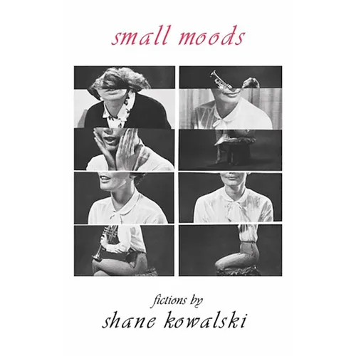 Small Moods - Paperback