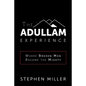 The Adullam Experience: Where Broken Men Become the Mighty - Paperback