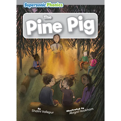 The Pine Pig - Paperback