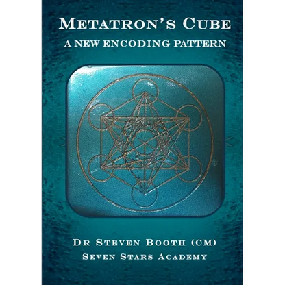 Metatron's Cube: A New Encoding Pattern - Paperback
