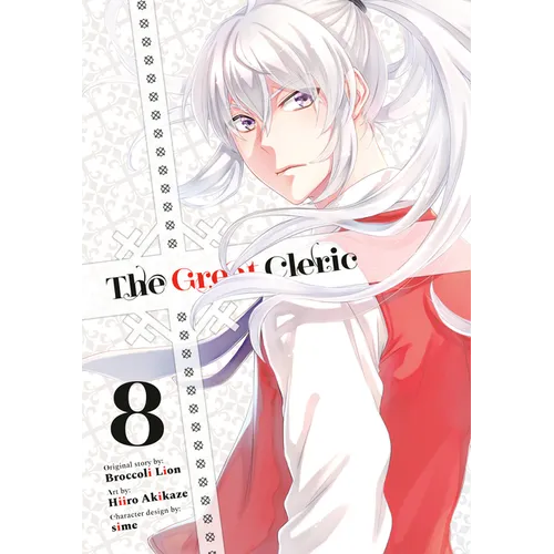 The Great Cleric 8 - Paperback