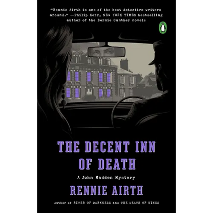 The Decent Inn of Death: A John Madden Mystery - Paperback