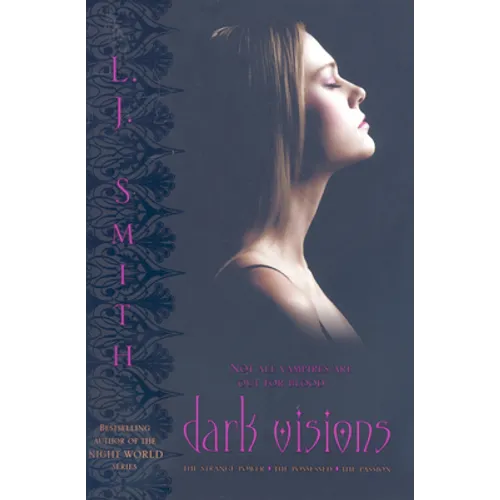 Dark Visions: The Strange Power/The Possessed/The Passion - Paperback