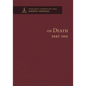 On Death I - Theological Commonplaces - Hardcover