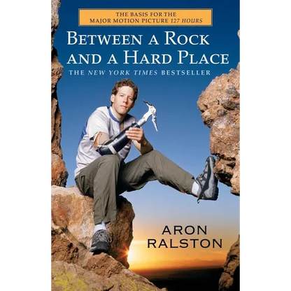 Between a Rock and a Hard Place - Paperback
