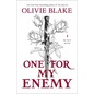 One for My Enemy - Paperback