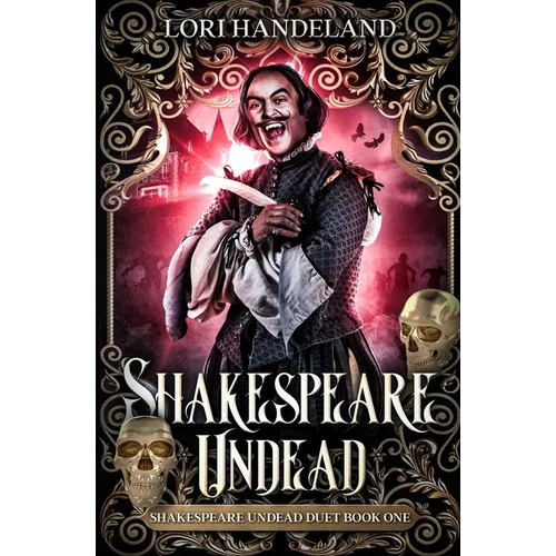 Shakespeare Undead - Paperback