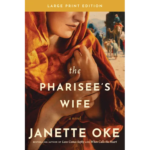 The Pharisee's Wife, Large Print - Paperback