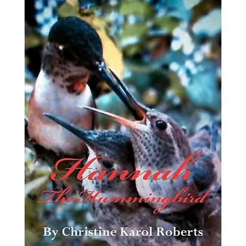 Hannah the Hummingbird - Paperback