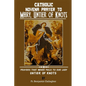 Catholic Novena Prayer To Mary, Untier Of Knots: Prayers That Never Fails To Our Lady, Untier Of Knots - Paperback