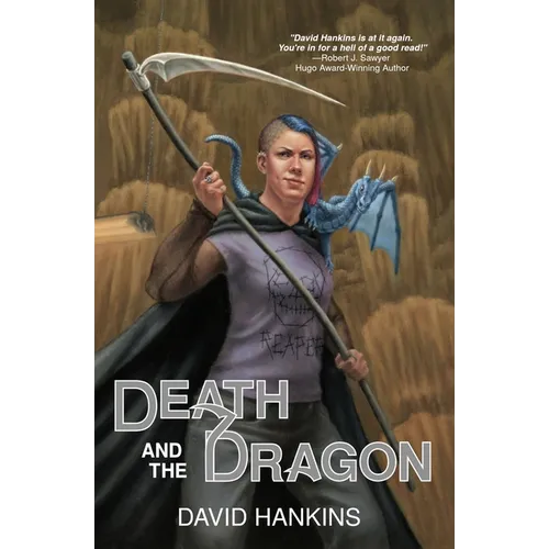 Death and the Dragon - Paperback