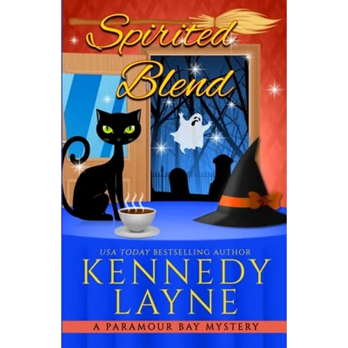 Spirited Blend - Paperback