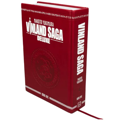 Vinland Saga Deluxe 1 - Hardcover