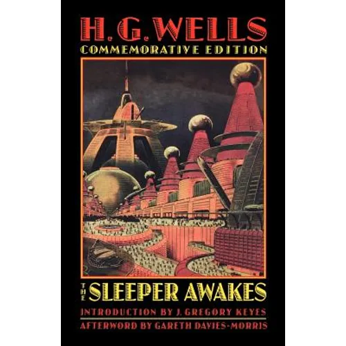 The Sleeper Awakes - Paperback