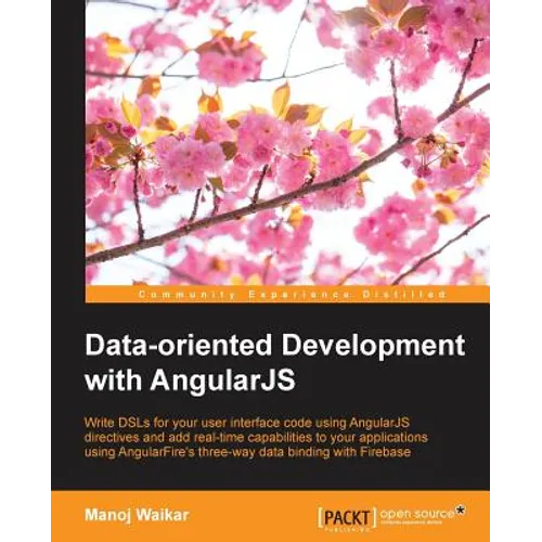 Data-oriented Development with Angularjs - Paperback